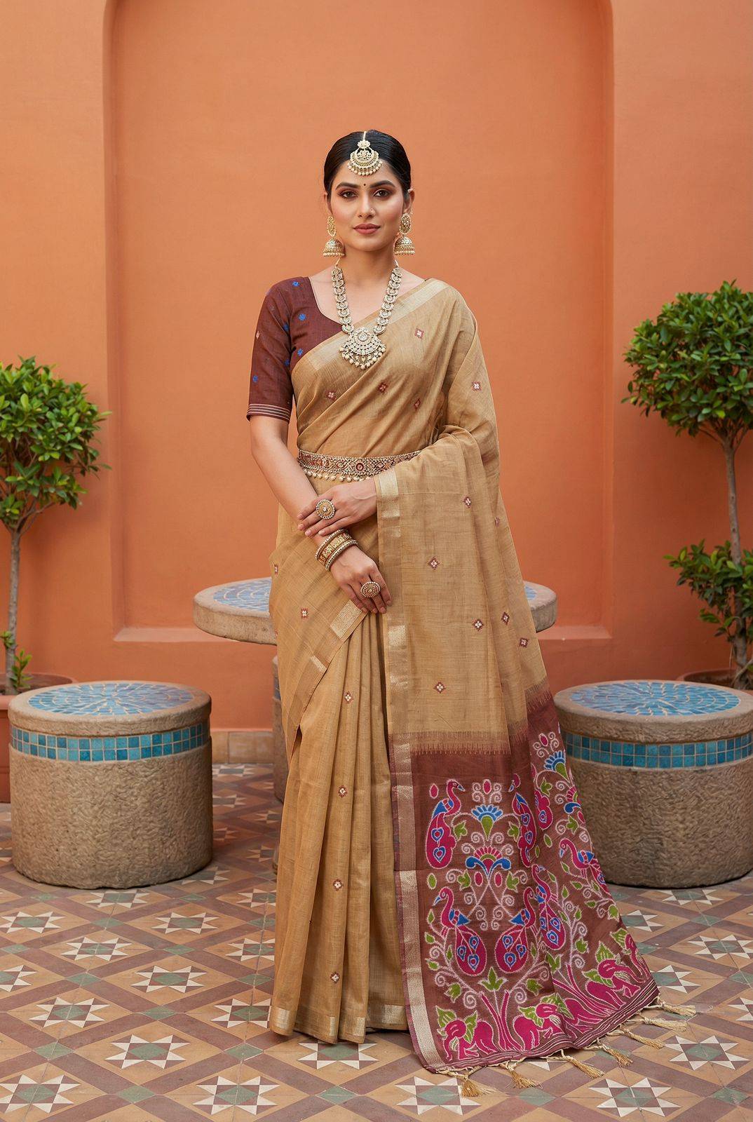 Anupama Divya Vol-1 Bulk saree suppliers in Hyderabad